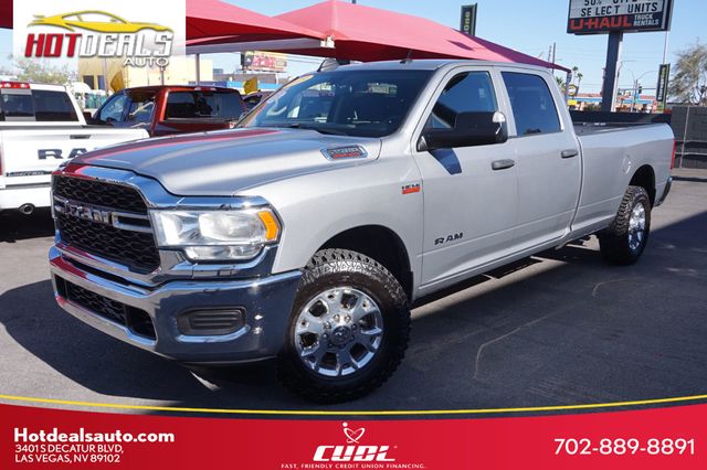 2019 Ram 2500 TRADESMAN, LONG BED, 6.4L HEMI, PREMIUM WHEELS - 23033486 - 0