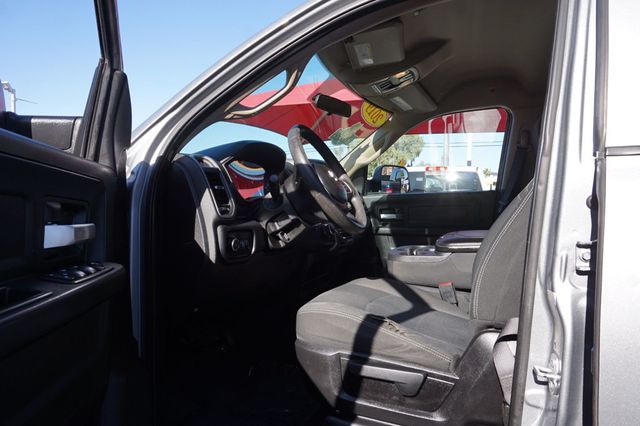 2019 Ram 2500 TRADESMAN, LONG BED, 6.4L HEMI, PREMIUM WHEELS - 23033486 - 17