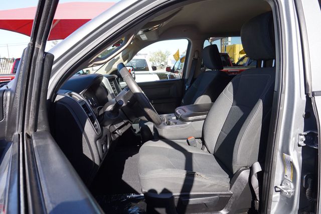 2019 Ram 2500 TRADESMAN, LONG BED, 6.4L HEMI, PREMIUM WHEELS - 23033486 - 18