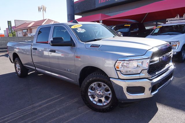 2019 Ram 2500 TRADESMAN, LONG BED, 6.4L HEMI, PREMIUM WHEELS - 23033486 - 1