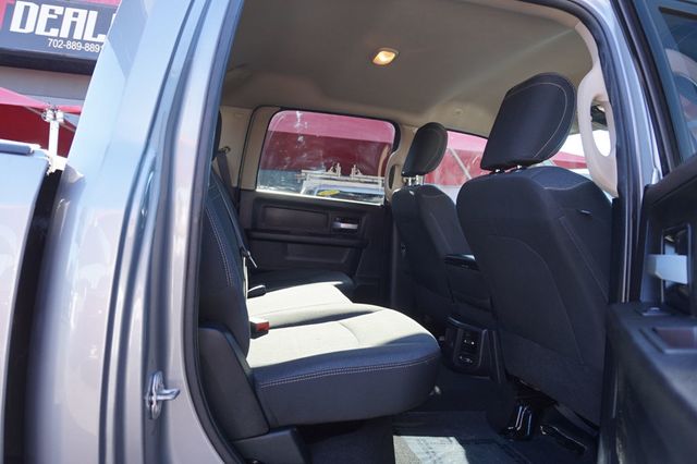 2019 Ram 2500 TRADESMAN, LONG BED, 6.4L HEMI, PREMIUM WHEELS - 23033486 - 20