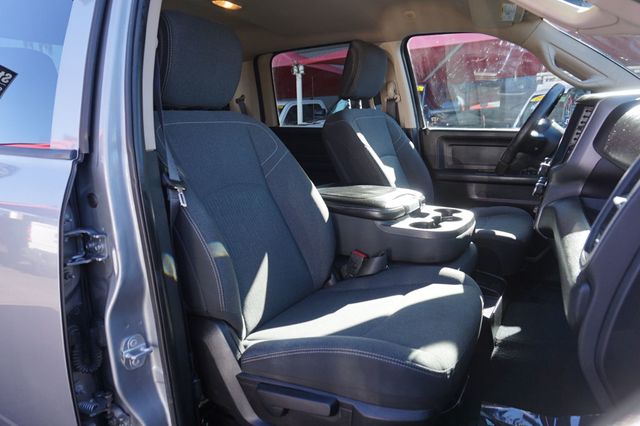 2019 Ram 2500 TRADESMAN, LONG BED, 6.4L HEMI, PREMIUM WHEELS - 23033486 - 22