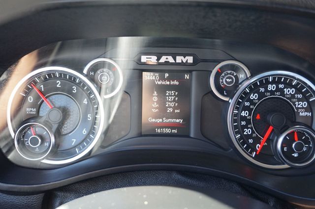 2019 Ram 2500 TRADESMAN, LONG BED, 6.4L HEMI, PREMIUM WHEELS - 23033486 - 26