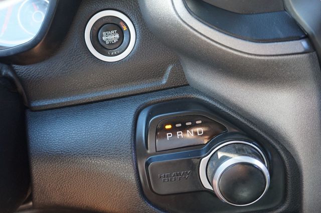 2019 Ram 2500 TRADESMAN, LONG BED, 6.4L HEMI, PREMIUM WHEELS - 23033486 - 28