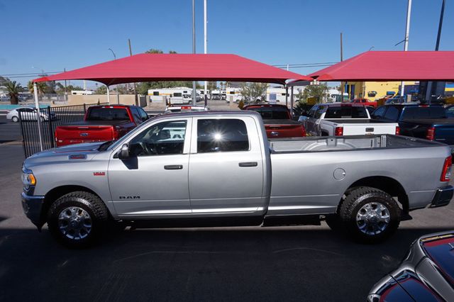 2019 Ram 2500 TRADESMAN, LONG BED, 6.4L HEMI, PREMIUM WHEELS - 23033486 - 2
