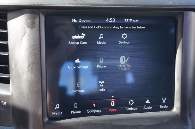 2019 Ram 2500 TRADESMAN, LONG BED, 6.4L HEMI, PREMIUM WHEELS - 23033486 - 33
