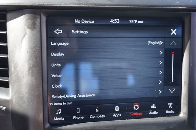 2019 Ram 2500 TRADESMAN, LONG BED, 6.4L HEMI, PREMIUM WHEELS - 23033486 - 34