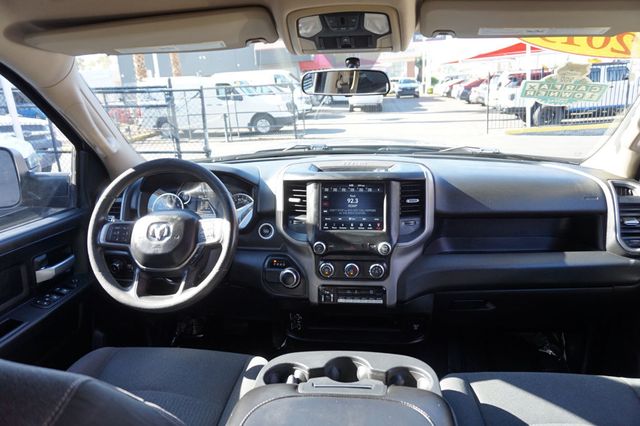 2019 Ram 2500 TRADESMAN, LONG BED, 6.4L HEMI, PREMIUM WHEELS - 23033486 - 41