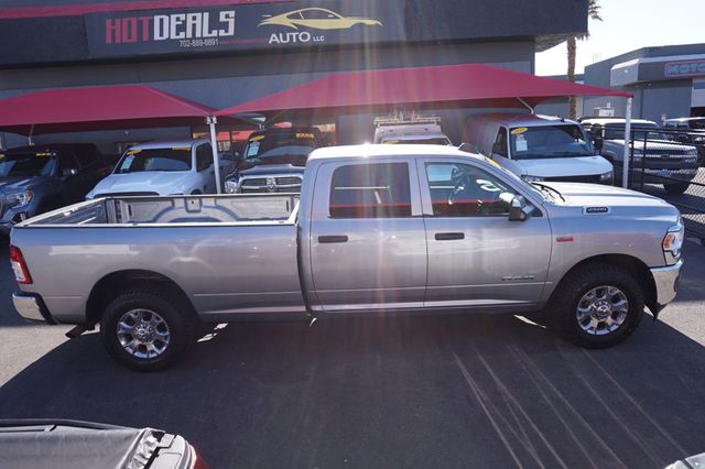 2019 Ram 2500 TRADESMAN, LONG BED, 6.4L HEMI, PREMIUM WHEELS - 23033486 - 4