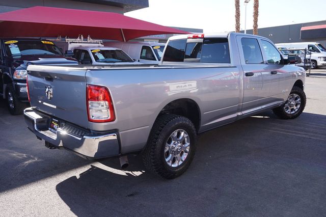2019 Ram 2500 TRADESMAN, LONG BED, 6.4L HEMI, PREMIUM WHEELS - 23033486 - 5