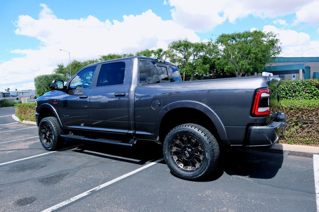 2019 Ram 2500 6.7L CUMMINS 2500 LARAMIE 4X4 CREW * 6.7L Cummins Turbo Diesel * - 22361660 - 7