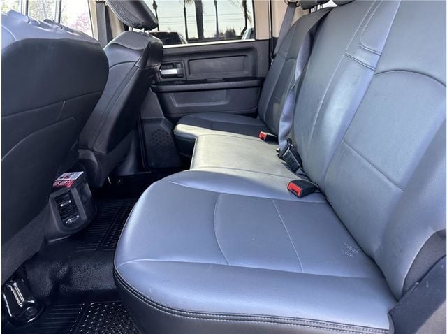 2019 Ram 2500 Crew Cab TRADESMAN LONG BED 4X4 6.4LGAS BACK UP CAM 1OWNER - 22425744 - 13