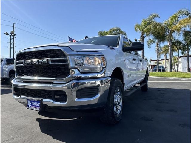 2019 Ram 2500 Crew Cab TRADESMAN LONG BED 4X4 6.4LGAS BACK UP CAM 1OWNER - 22425744 - 22