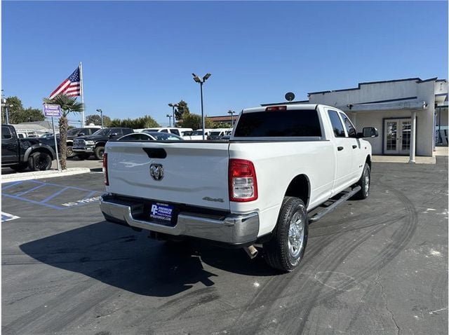 2019 Ram 2500 Crew Cab TRADESMAN LONG BED 4X4 6.4LGAS BACK UP CAM 1OWNER - 22425744 - 4