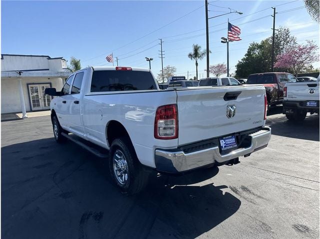 2019 Ram 2500 Crew Cab TRADESMAN LONG BED 4X4 6.4LGAS BACK UP CAM 1OWNER - 22425744 - 7