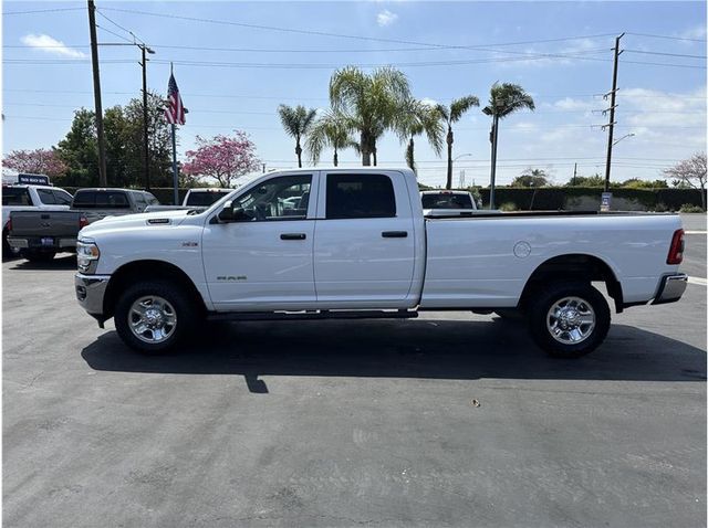 2019 Ram 2500 Crew Cab TRADESMAN LONG BED 4X4 GAS BACK UP CAM 1OWNER - 22429958 - 9