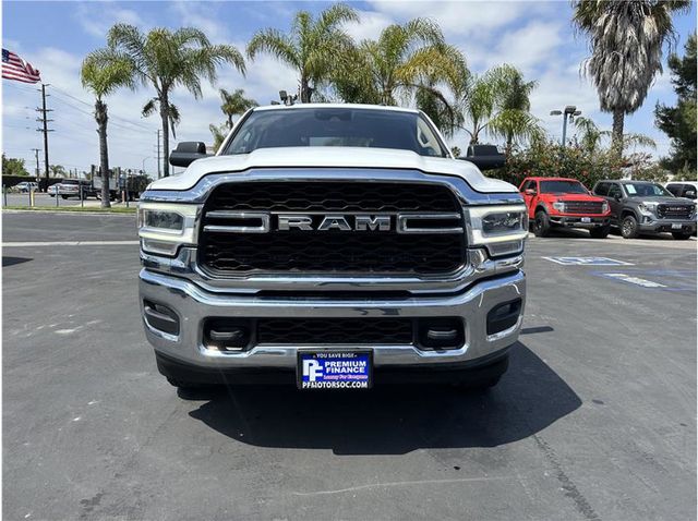 2019 Ram 2500 Crew Cab TRADESMAN LONG BED 4X4 GAS BACK UP CAM 1OWNER - 22429958 - 1