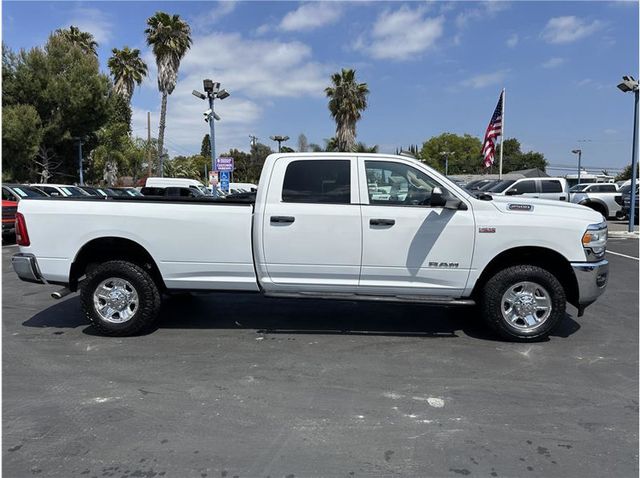 2019 Ram 2500 Crew Cab TRADESMAN LONG BED 4X4 GAS BACK UP CAM 1OWNER - 22429958 - 4