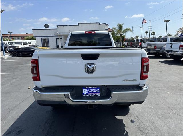 2019 Ram 2500 Crew Cab TRADESMAN LONG BED 4X4 GAS BACK UP CAM 1OWNER - 22429958 - 7