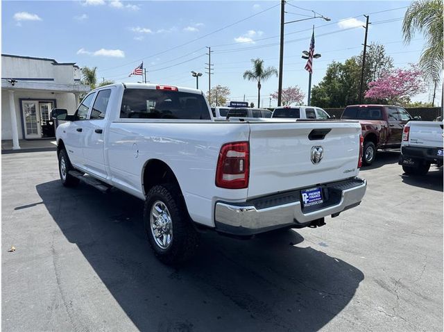 2019 Ram 2500 Crew Cab TRADESMAN LONG BED 4X4 GAS BACK UP CAM 1OWNER - 22429958 - 8