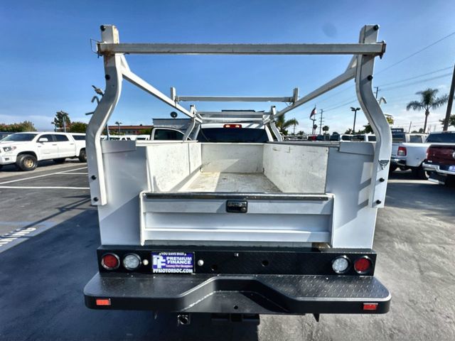 2019 Ram 2500 Regular Cab TRADESMAN UTILITY BED 6.4L GAS 1OWNER CLEAN - 22461288 - 18