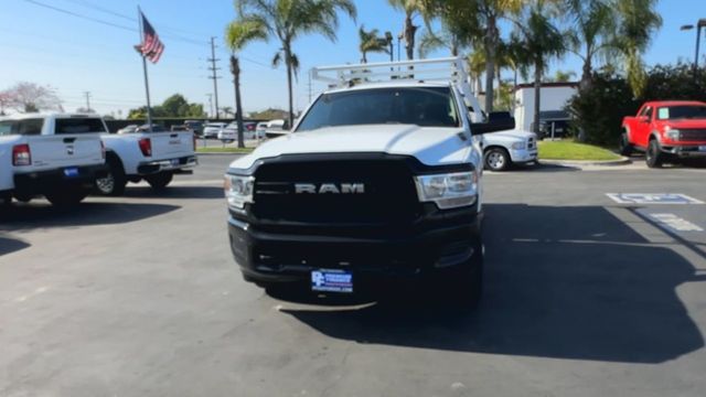 2019 Ram 2500 Regular Cab TRADESMAN UTILITY BED 6.4L GAS 1OWNER CLEAN - 22461288 - 3