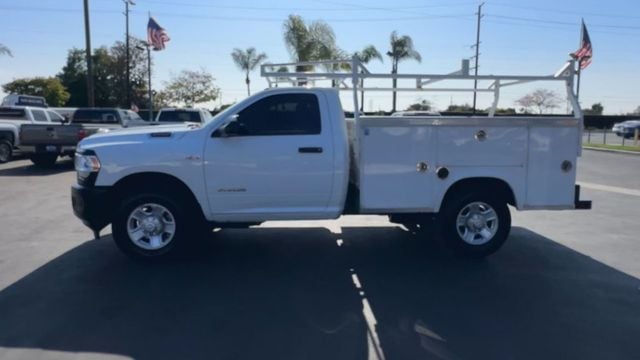 2019 Ram 2500 Regular Cab TRADESMAN UTILITY BED 6.4L GAS 1OWNER CLEAN - 22461288 - 4