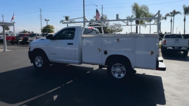 2019 Ram 2500 Regular Cab TRADESMAN UTILITY BED 6.4L GAS 1OWNER CLEAN - 22461288 - 5