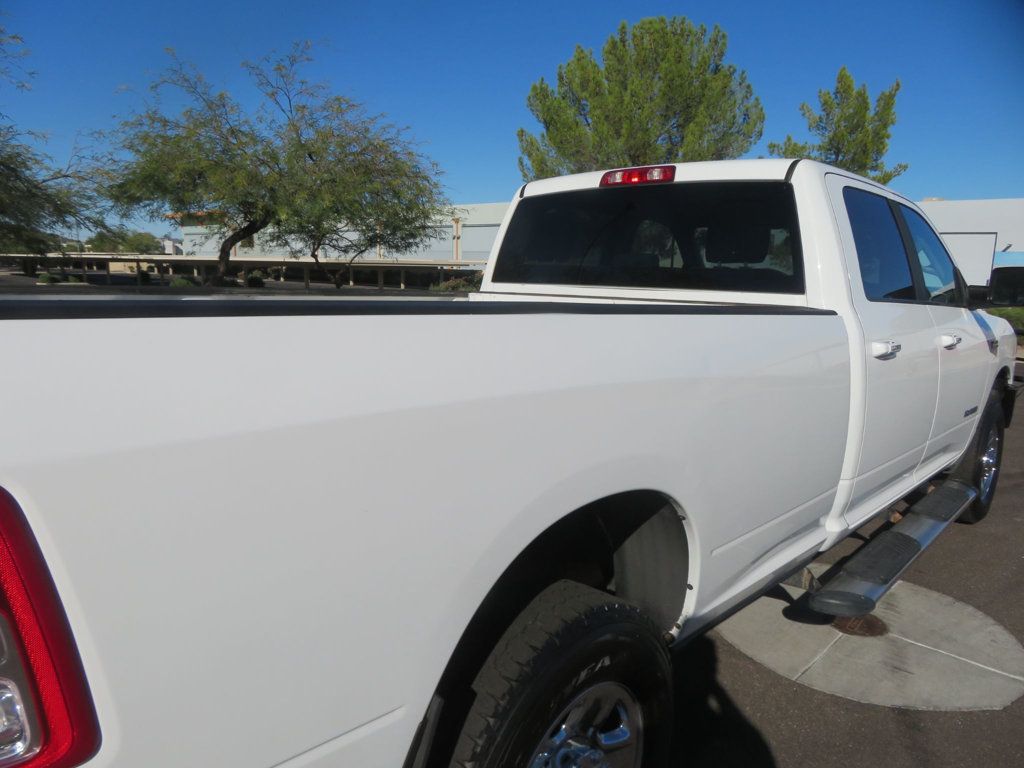 2019 Ram 3500 BIG HORN 4X4 EXTRA CLEAN LONGBED 6.4 HEMI RAM  - 22955848 - 9