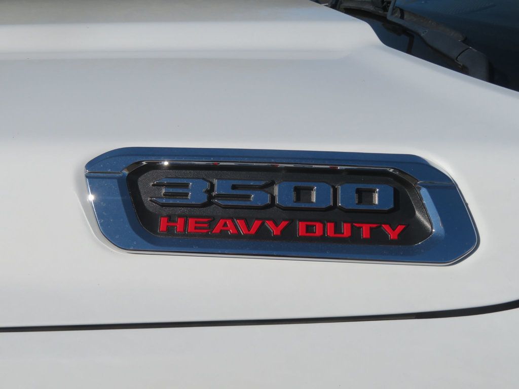 2019 Ram 3500 BIG HORN 4X4 EXTRA CLEAN LONGBED 6.4 HEMI RAM  - 22955848 - 12