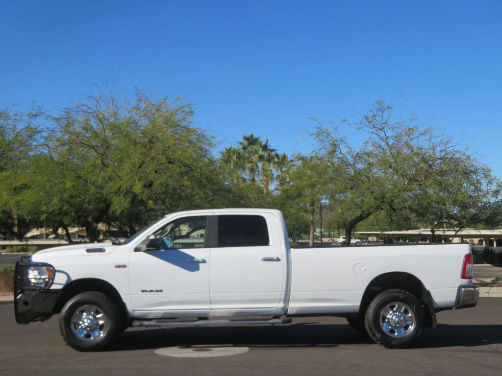 2019 Ram 3500 BIG HORN 4X4 EXTRA CLEAN LONGBED 6.4 HEMI RAM  - 22955848 - 1