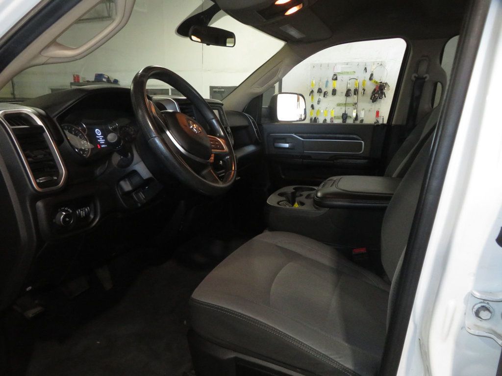 2019 Ram 3500 BIG HORN 4X4 EXTRA CLEAN LONGBED 6.4 HEMI RAM  - 22955848 - 21