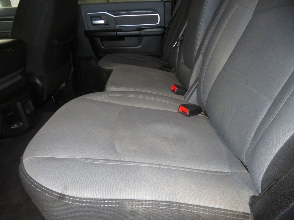 2019 Ram 3500 BIG HORN 4X4 EXTRA CLEAN LONGBED 6.4 HEMI RAM  - 22955848 - 27