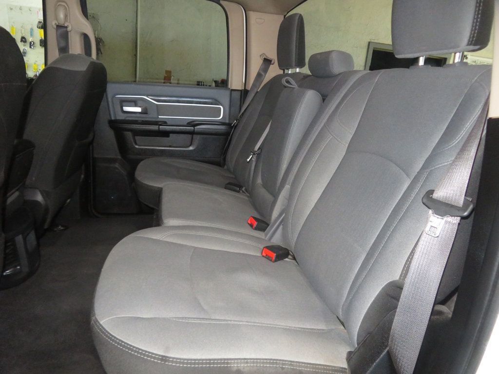 2019 Ram 3500 BIG HORN 4X4 EXTRA CLEAN LONGBED 6.4 HEMI RAM  - 22955848 - 28