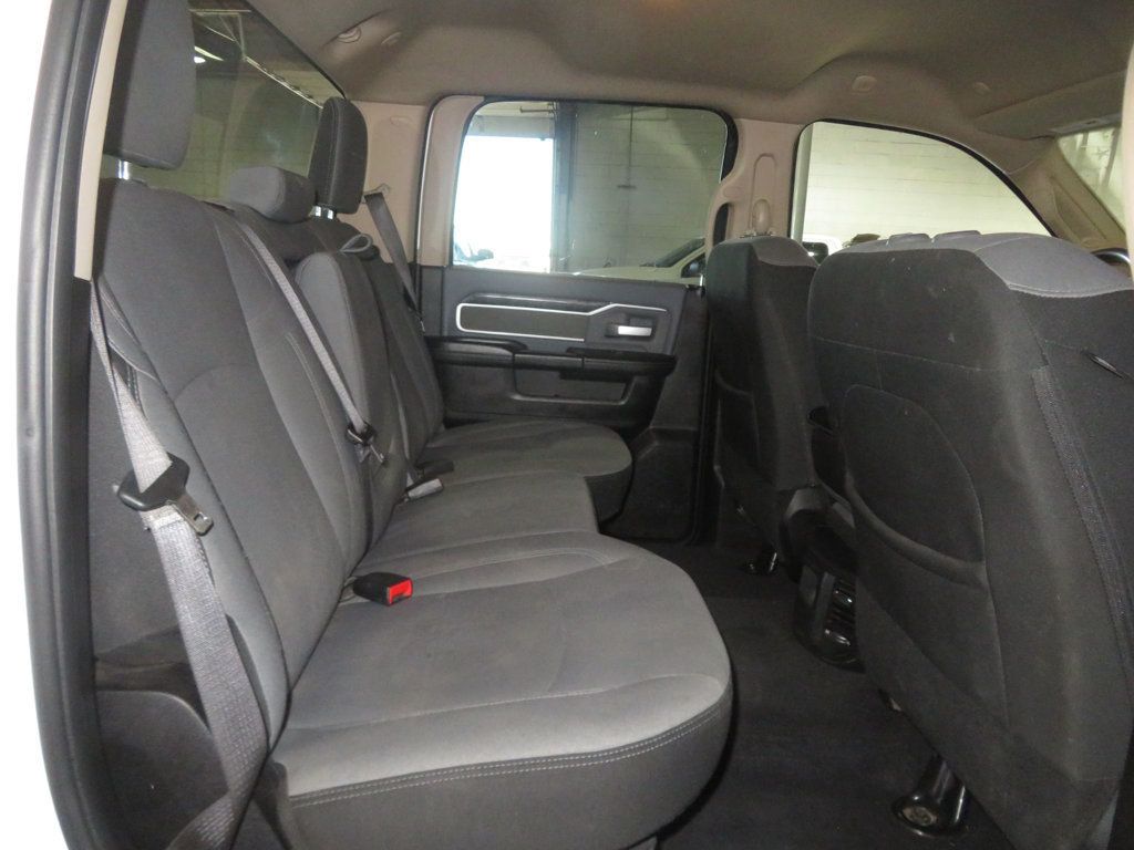 2019 Ram 3500 BIG HORN 4X4 EXTRA CLEAN LONGBED 6.4 HEMI RAM  - 22955848 - 30