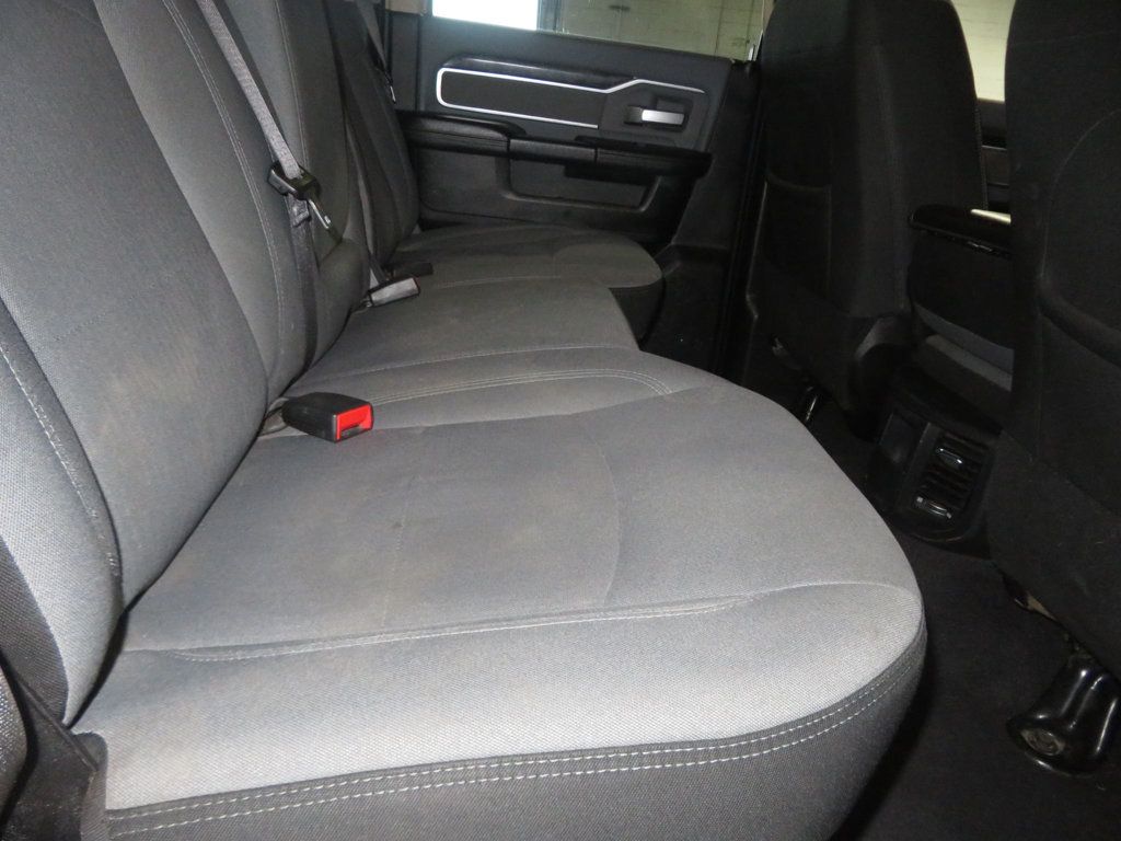 2019 Ram 3500 BIG HORN 4X4 EXTRA CLEAN LONGBED 6.4 HEMI RAM  - 22955848 - 31