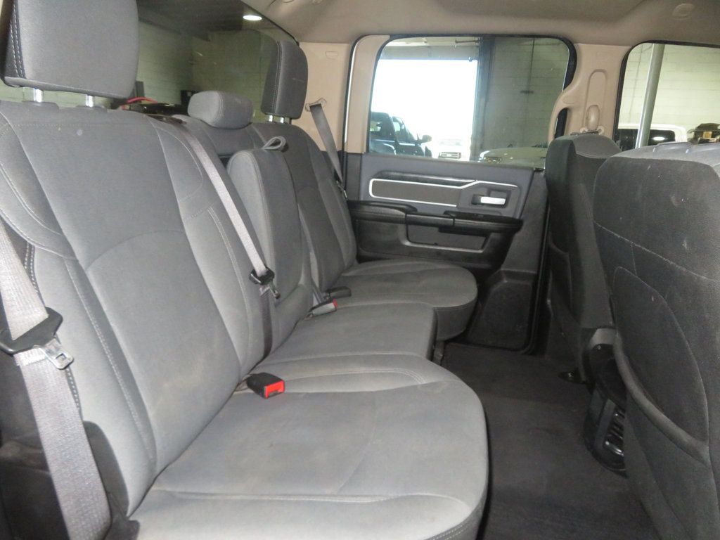 2019 Ram 3500 BIG HORN 4X4 EXTRA CLEAN LONGBED 6.4 HEMI RAM  - 22955848 - 32