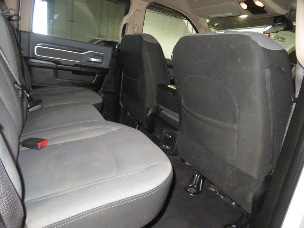 2019 Ram 3500 BIG HORN 4X4 EXTRA CLEAN LONGBED 6.4 HEMI RAM  - 22955848 - 33