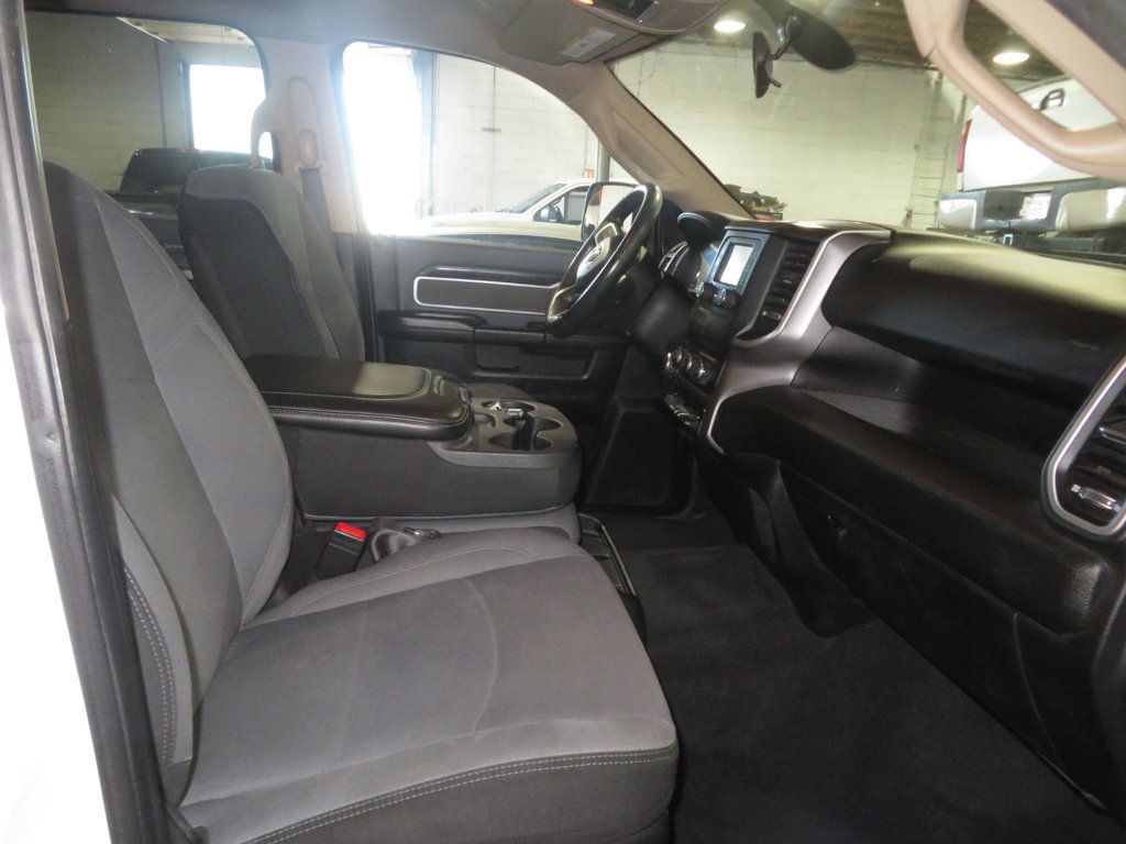 2019 Ram 3500 BIG HORN 4X4 EXTRA CLEAN LONGBED 6.4 HEMI RAM  - 22955848 - 35