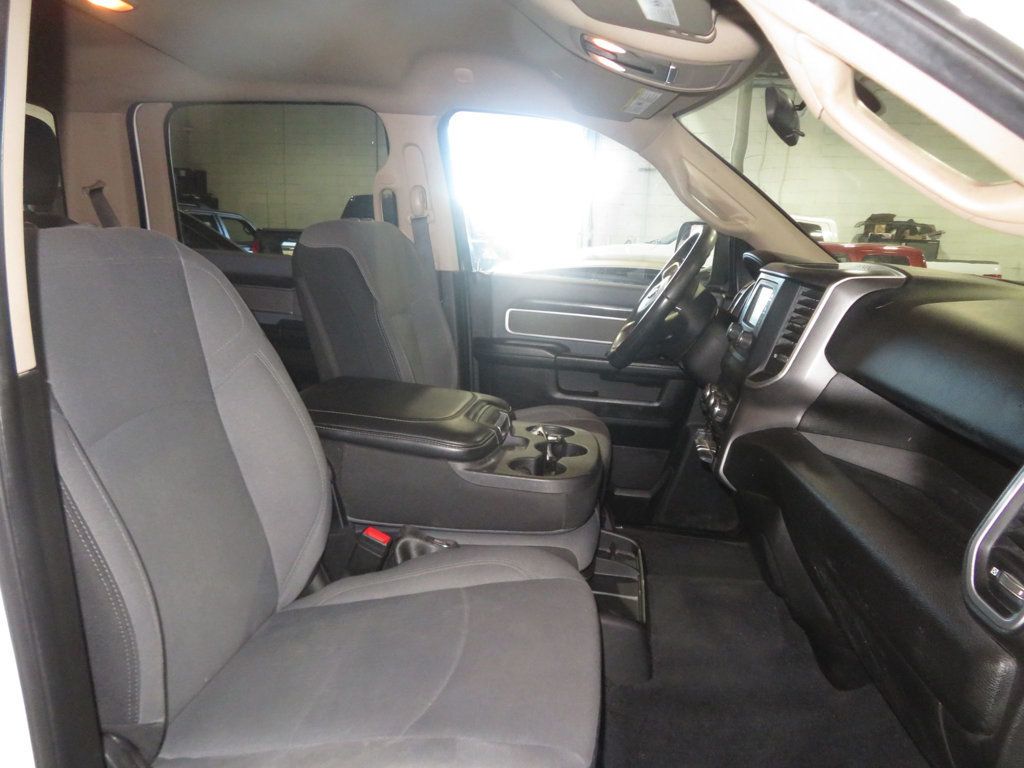 2019 Ram 3500 BIG HORN 4X4 EXTRA CLEAN LONGBED 6.4 HEMI RAM  - 22955848 - 36