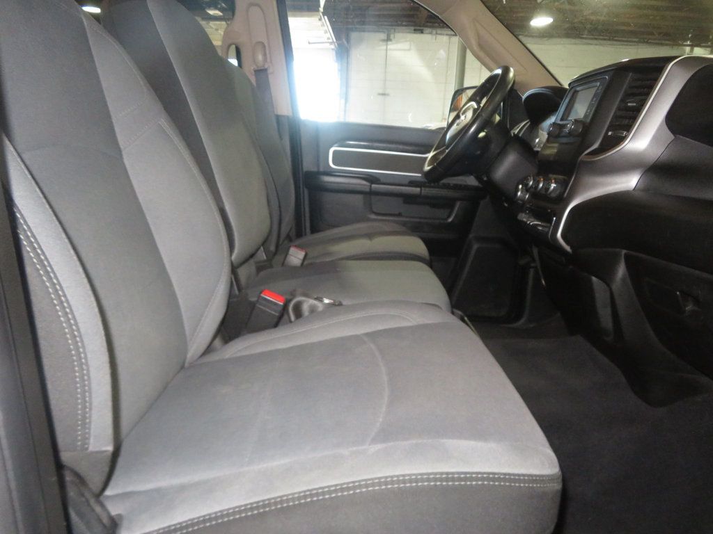 2019 Ram 3500 BIG HORN 4X4 EXTRA CLEAN LONGBED 6.4 HEMI RAM  - 22955848 - 38