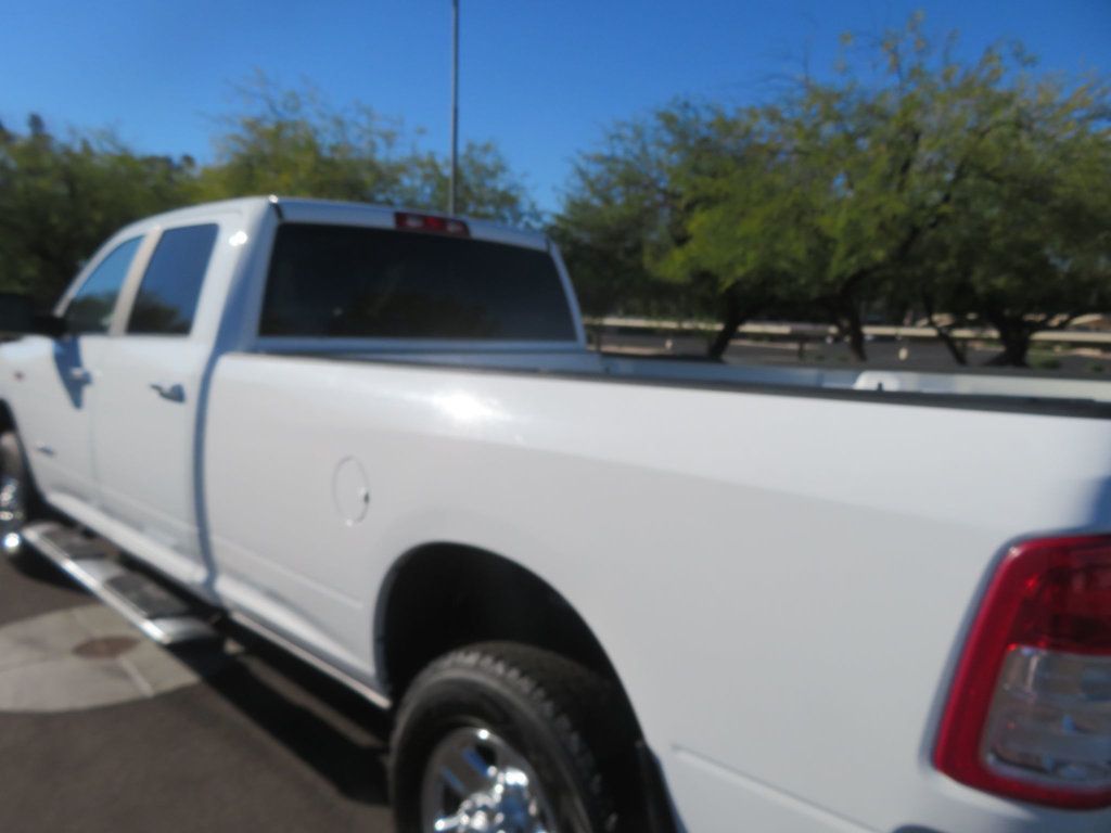 2019 Ram 3500 BIG HORN 4X4 EXTRA CLEAN LONGBED 6.4 HEMI RAM  - 22955848 - 6