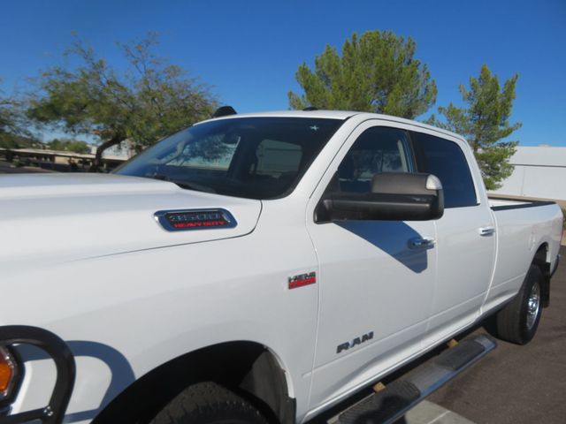 2019 Ram 3500 BIG HORN 4X4 EXTRA CLEAN LONGBED 6.4 HEMI RAM  - 22955848 - 7