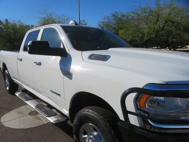 2019 Ram 3500 BIG HORN 4X4 EXTRA CLEAN LONGBED 6.4 HEMI RAM  - 22955848 - 8