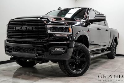 2019 Ram 3500 - 3C63R3ML1KG628812