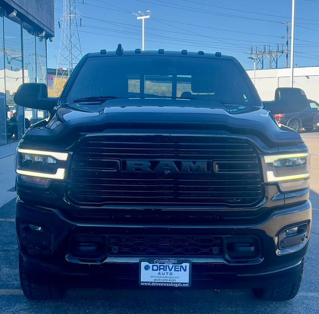 2019 Ram 3500 Laramie 4x4 Crew Cab 8' Box - 22637563 - 6