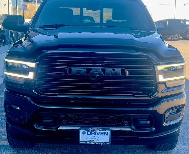 2019 Ram 3500 Laramie 4x4 Crew Cab 8' Box - 22637563 - 7