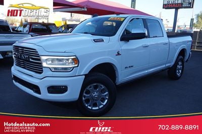 2019 Ram 3500
