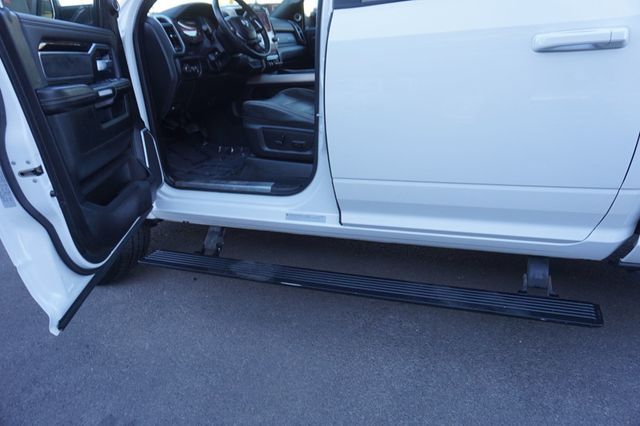 2019 Ram 3500 LARAMIE, 4X4, CUMMINS DIESEL, PREMIUM WHEELS, MOON ROOF - 23078367 - 43