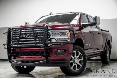2019 Ram 3500